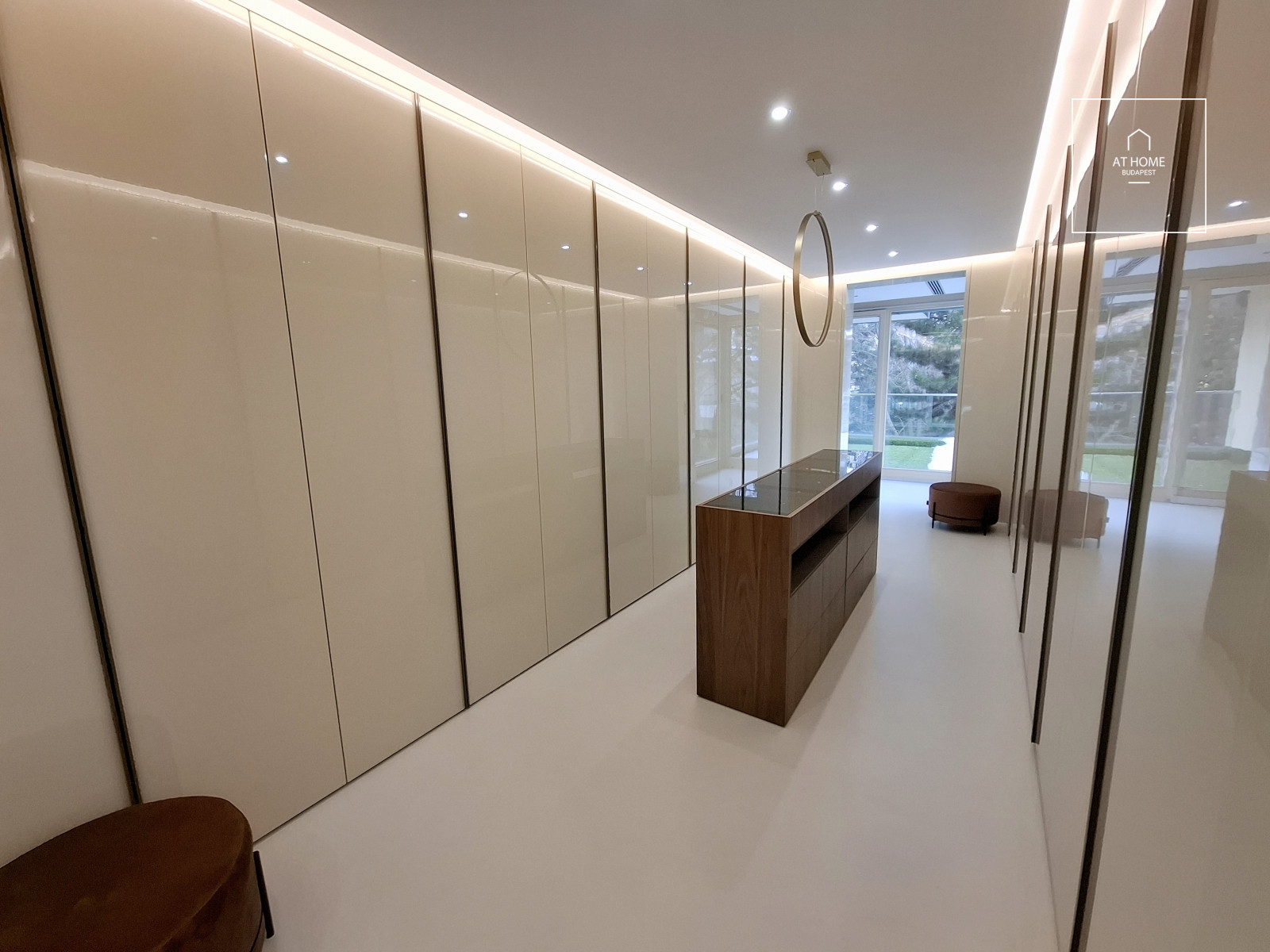 Exkluzív penthouse kiadó Budapest II. kerületében – Rézmál / Rózsadomb