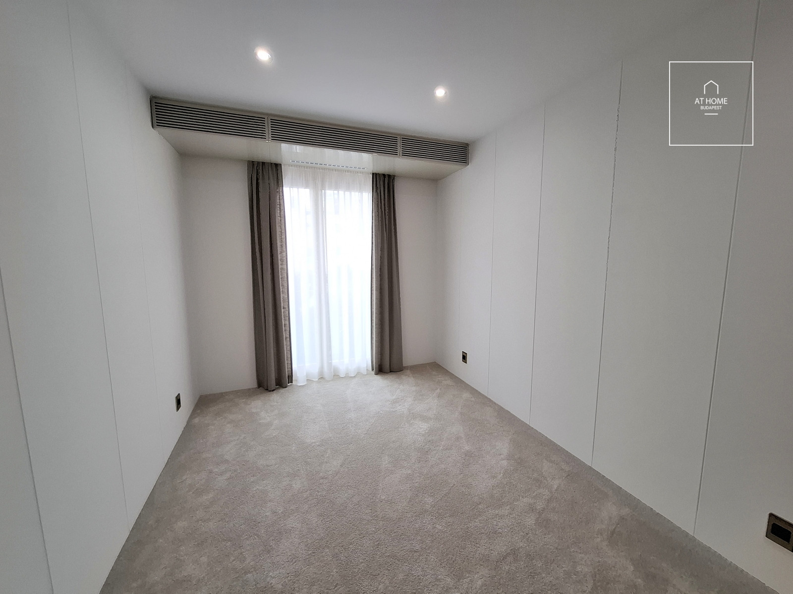 Exkluzív penthouse kiadó Budapest II. kerületében – Rézmál / Rózsadomb
