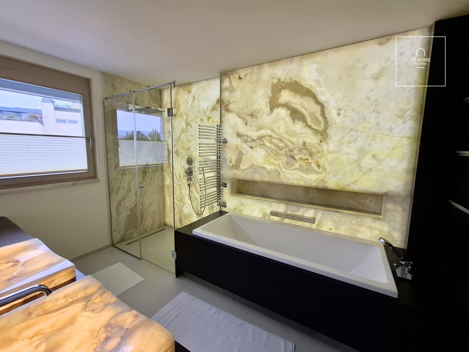 High-end apartment for rent in District II, Rézmál /Rosehill