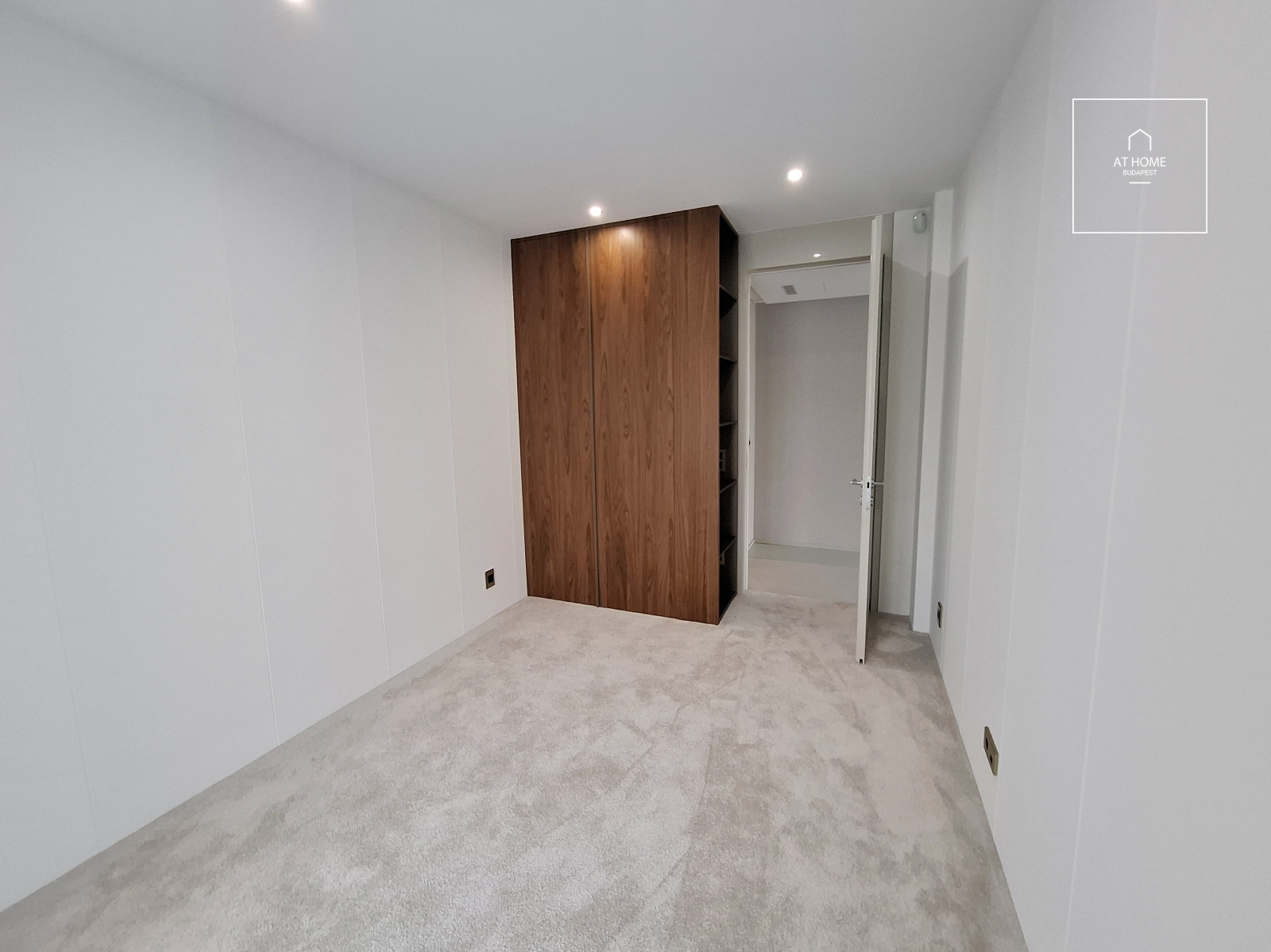 Exkluzív penthouse kiadó Budapest II. kerületében – Rézmál / Rózsadomb
