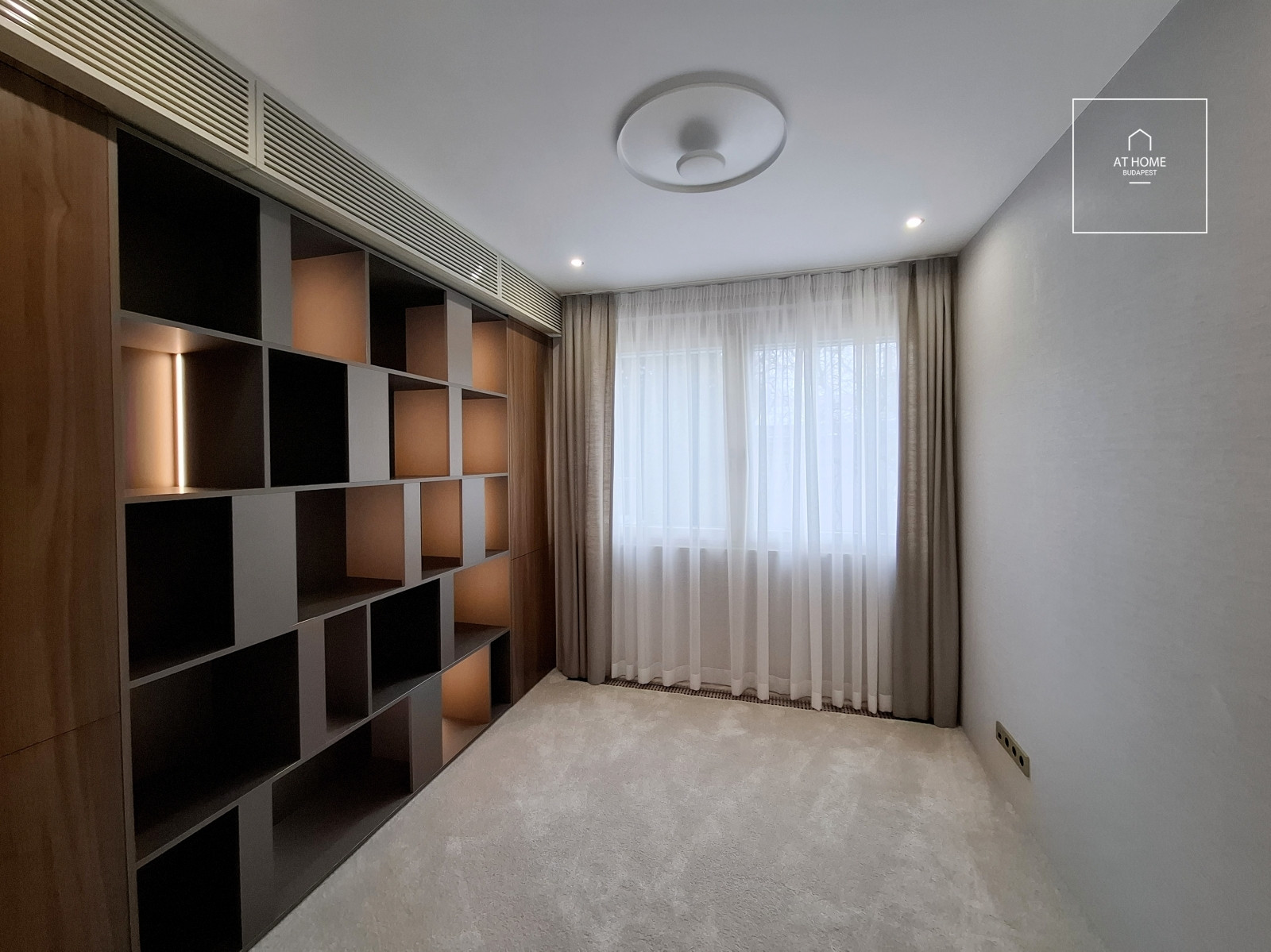 High-end apartment for rent in District II, Rézmál /Rosehill