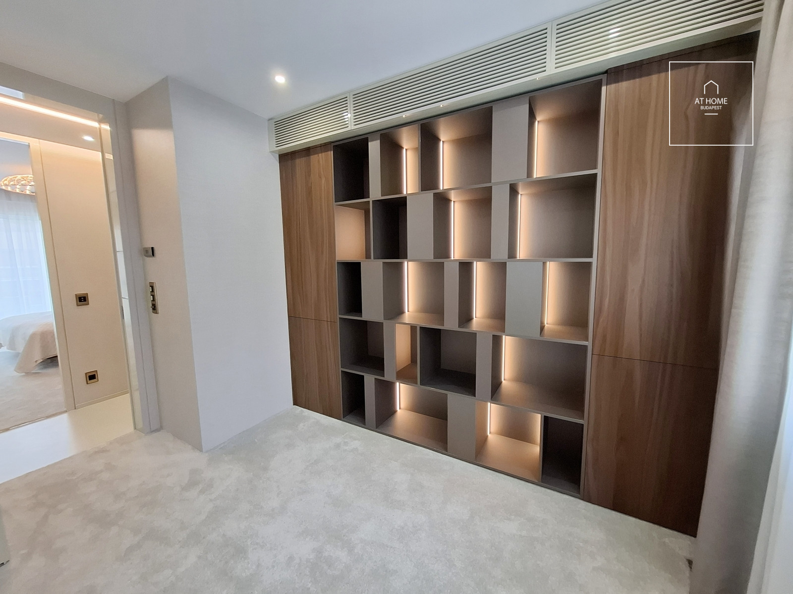 High-end apartment for rent in District II, Rézmál /Rosehill