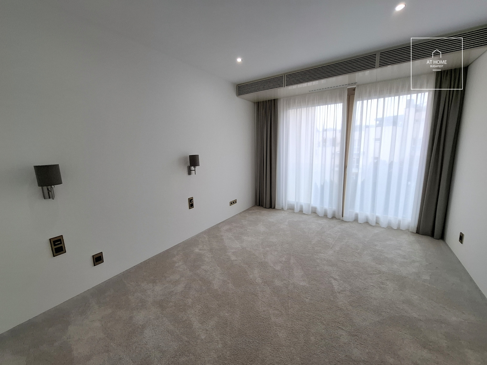 High-end apartment for rent in District II, Rézmál /Rosehill