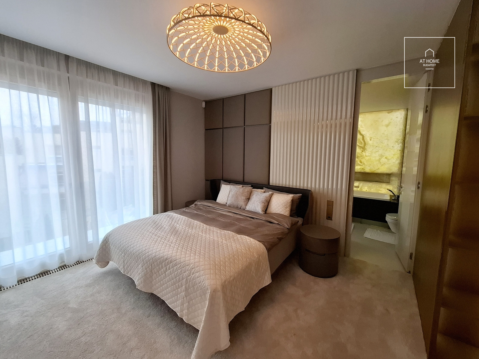 High-end apartment for rent in District II, Rézmál /Rosehill