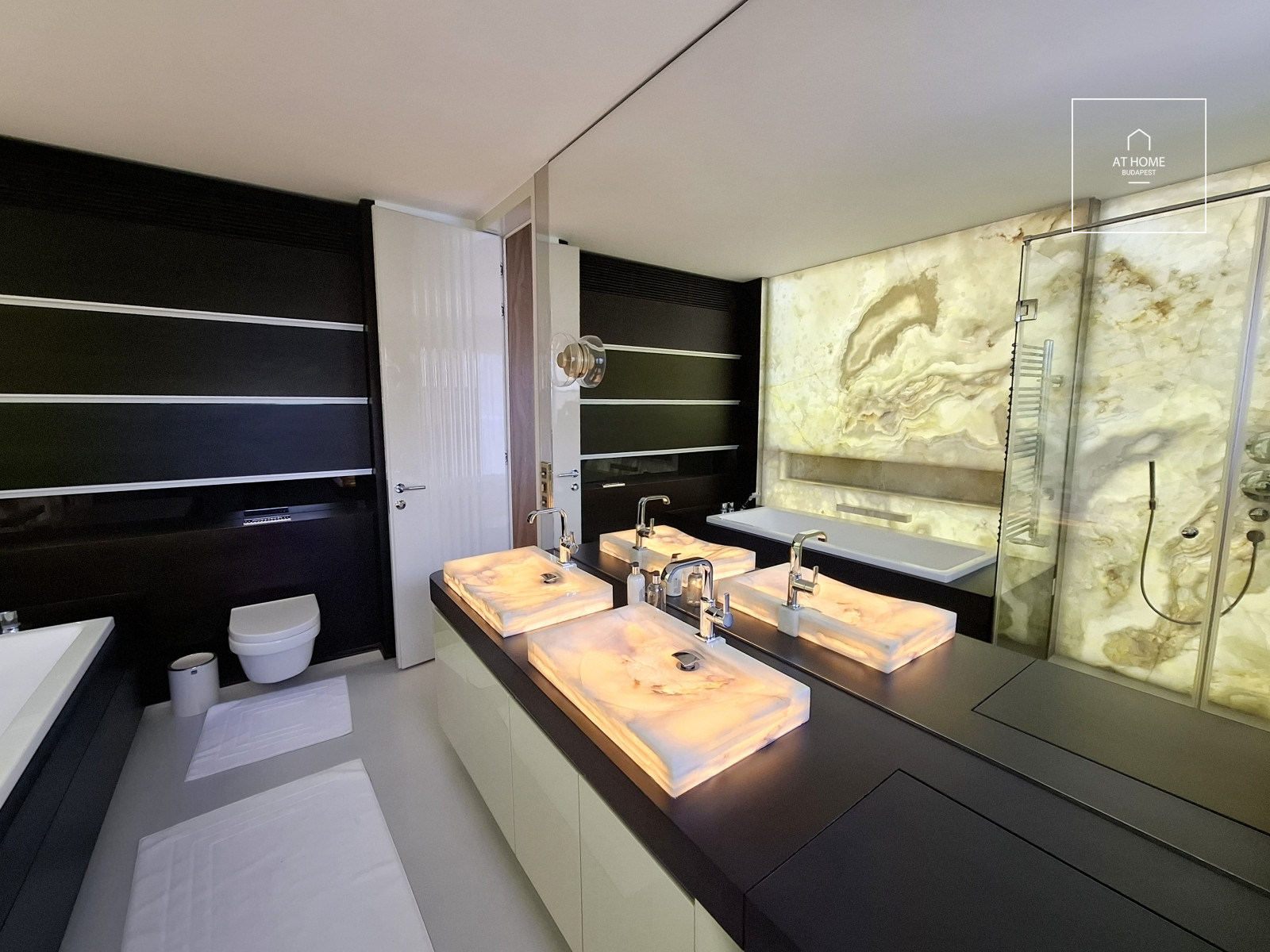 High-end apartment for rent in District II, Rézmál /Rosehill