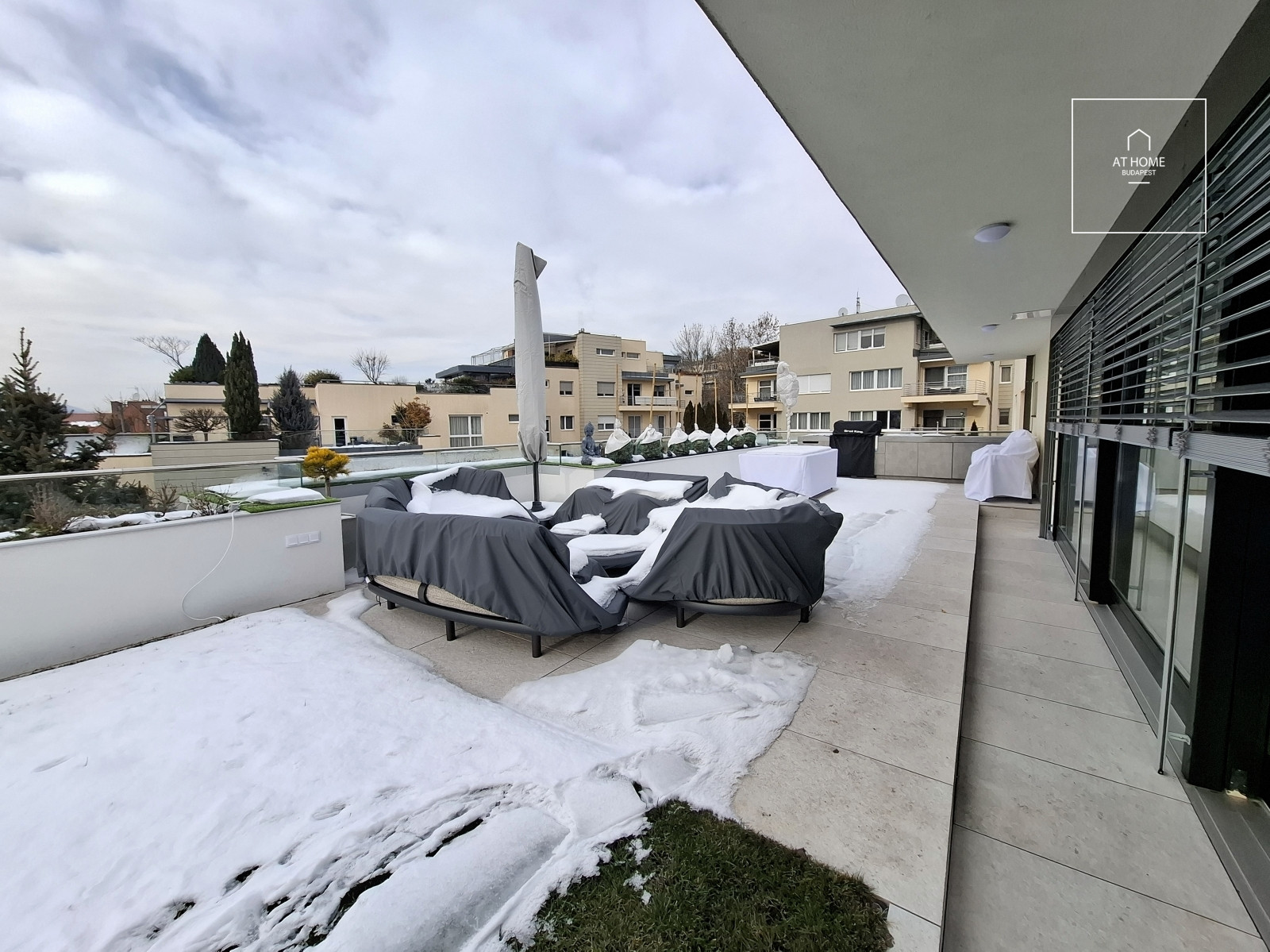 High-end apartment for rent in District II, Rézmál /Rosehill