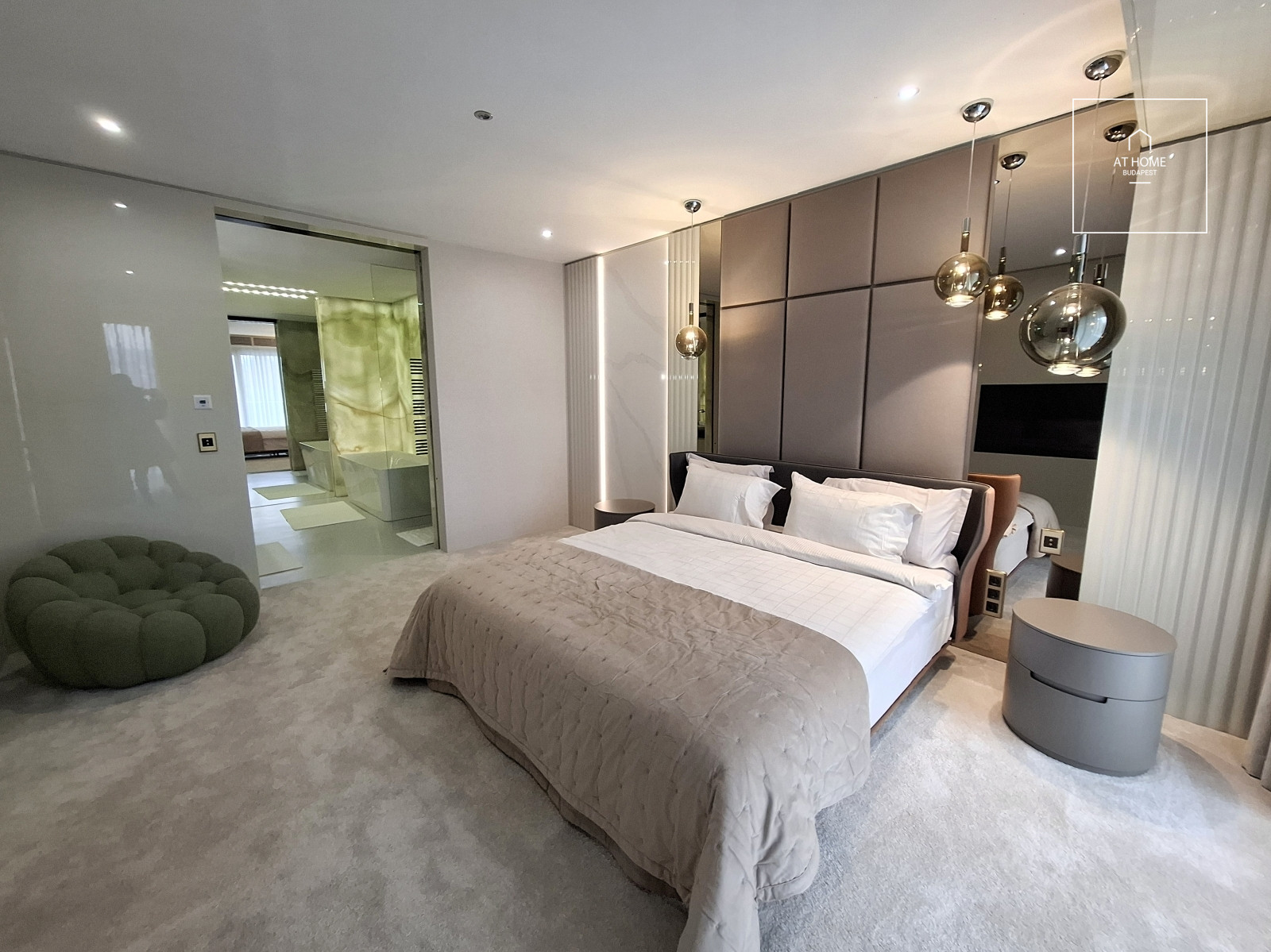 High-end apartment for rent in District II, Rézmál /Rosehill