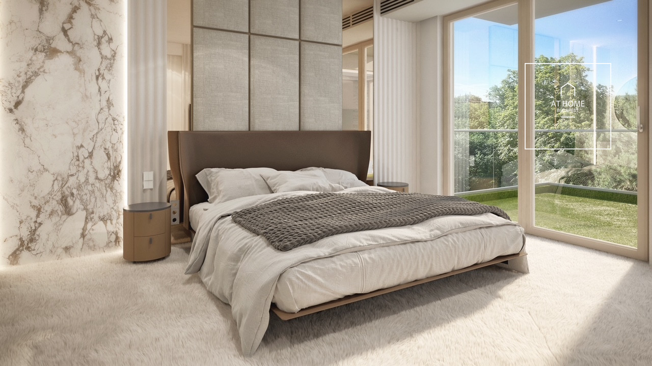 Newly renovated 5-bedroom apartment in District II, Rézmál