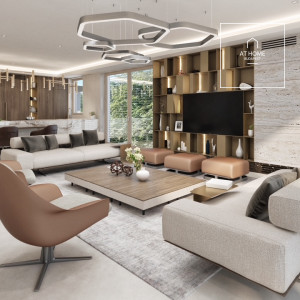 Newly renovated 5-bedroom apartment in District II, Rézmál