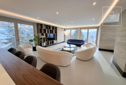 High-end apartment for rent in District II, Rézmál /Rosehill