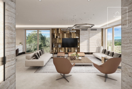 Newly renovated 5-bedroom apartment in District II, Rézmál
