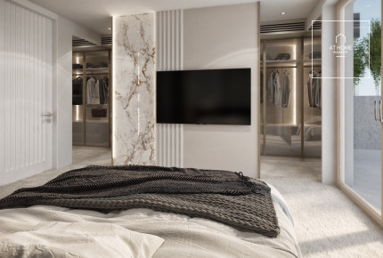 Newly renovated 5-bedroom apartment in District II, Rézmál