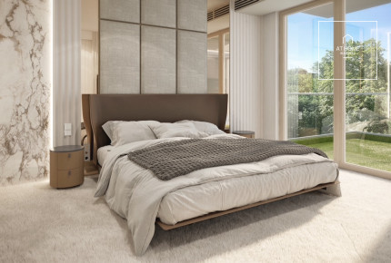 Newly renovated 5-bedroom apartment in District II, Rézmál