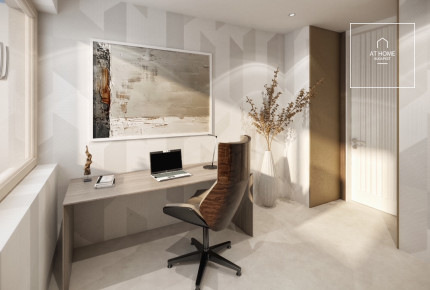 Newly renovated 5-bedroom apartment in District II, Rézmál
