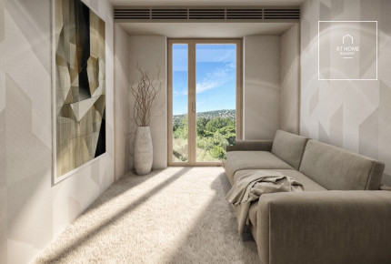 Newly renovated 5-bedroom apartment in District II, Rézmál