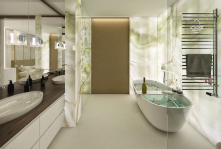 Newly renovated 5-bedroom apartment in District II, Rézmál