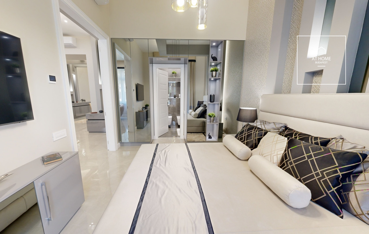 Elegant 130 sqm luxury apartment in District V, Downtown