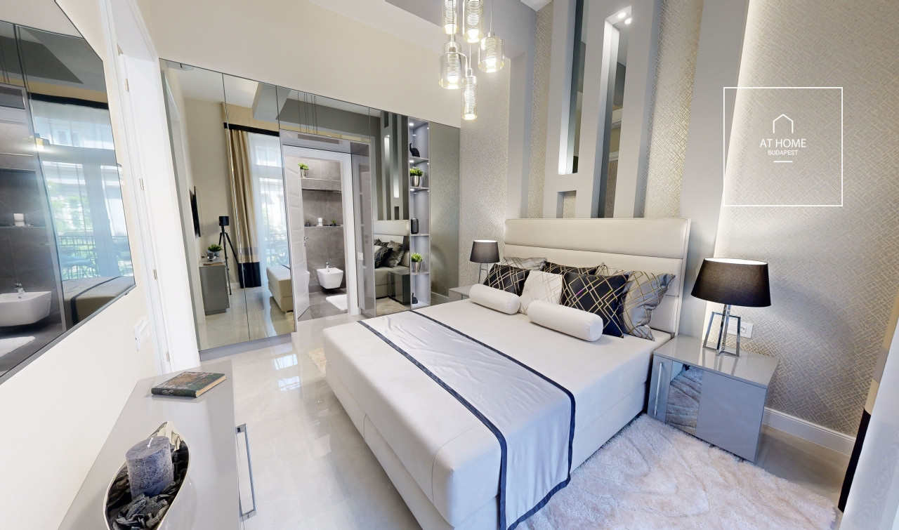 Elegant 130 sqm luxury apartment in District V, Downtown