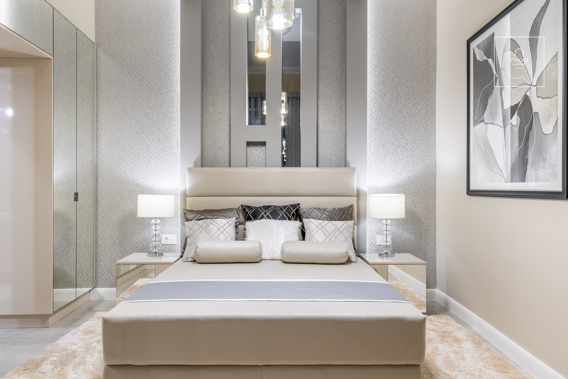 Elegant 130 sqm luxury apartment in District V, Downtown