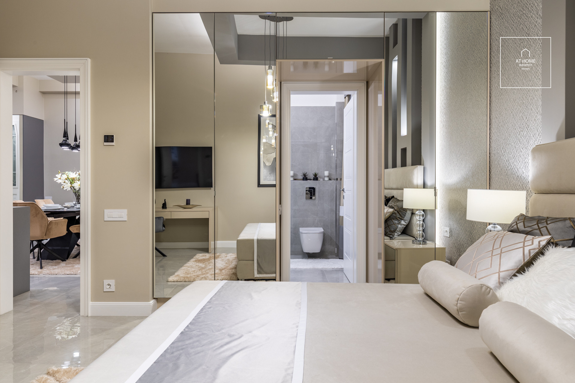 Elegant 130 sqm luxury apartment in District V, Downtown