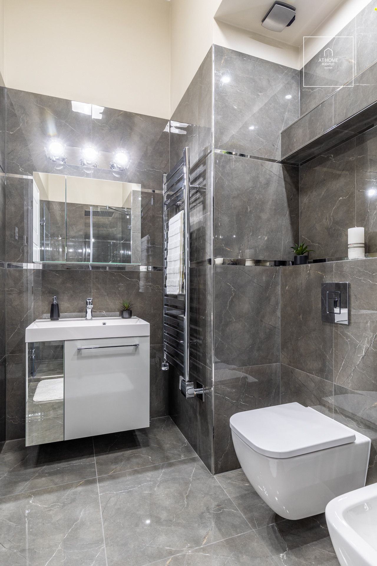 Elegant 130 sqm luxury apartment in District V, Downtown
