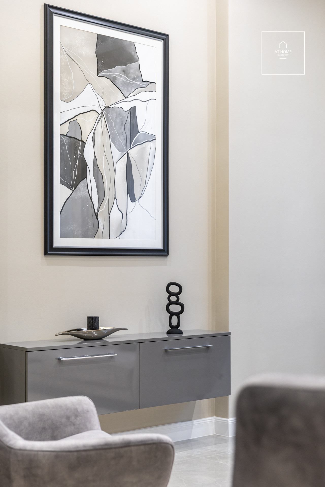 Elegant 130 sqm luxury apartment in District V, Downtown