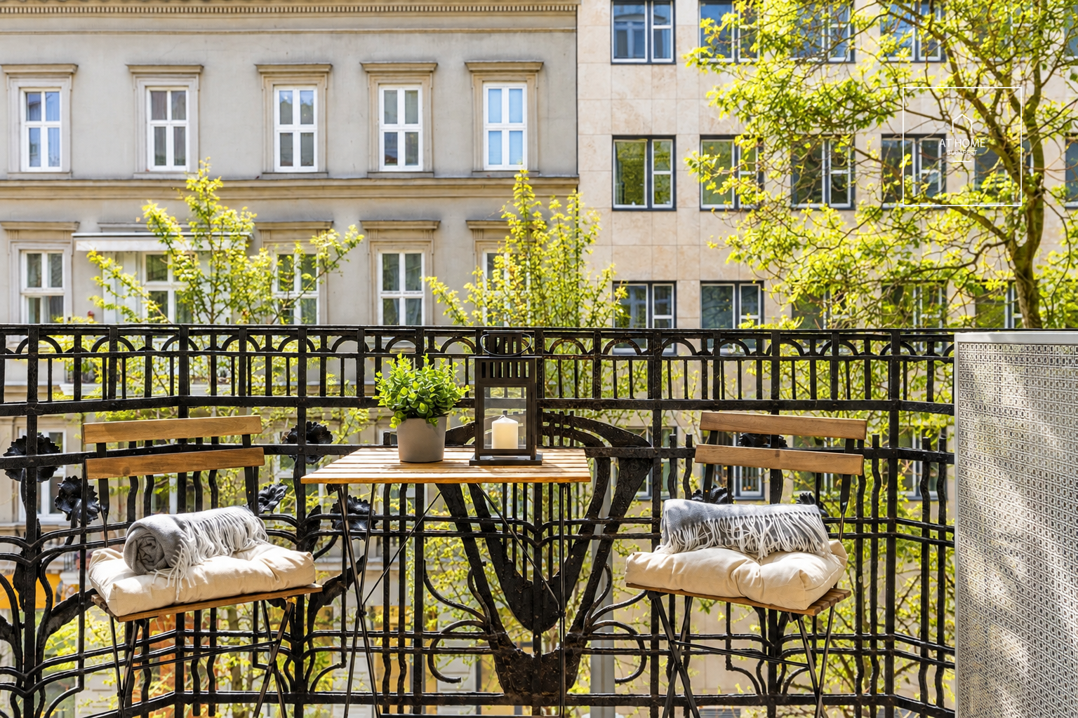 Elegant 130 sqm luxury apartment in District V, Downtown