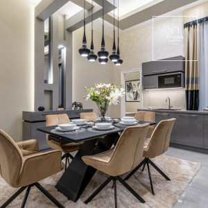 Elegant 130 sqm luxury apartment in District V, Downtown