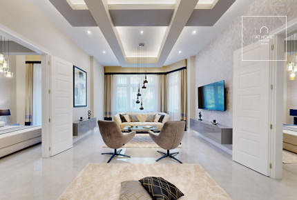 Elegant 130 sqm luxury apartment in District V, Downtown