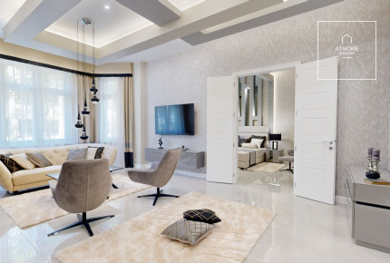 Elegant 130 sqm luxury apartment in District V, Downtown