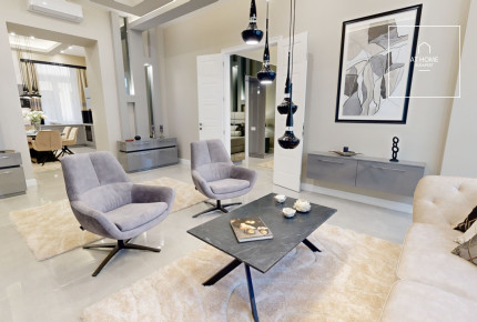 Elegant 130 sqm luxury apartment in District V, Downtown