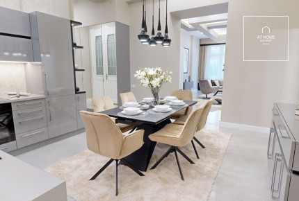 Elegant 130 sqm luxury apartment in District V, Downtown