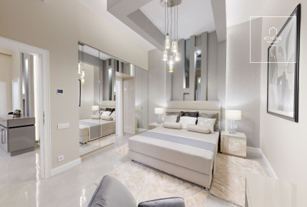 Elegant 130 sqm luxury apartment in District V, Downtown