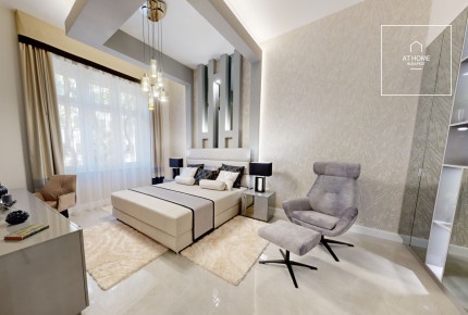 Elegant 130 sqm luxury apartment in District V, Downtown
