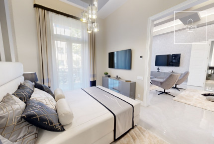 Elegant 130 sqm luxury apartment in District V, Downtown