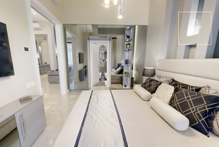 Elegant 130 sqm luxury apartment in District V, Downtown
