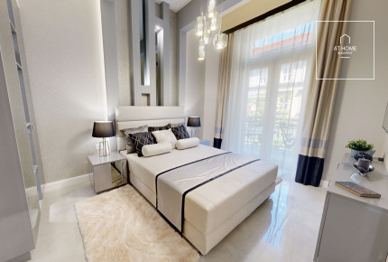Elegant 130 sqm luxury apartment in District V, Downtown