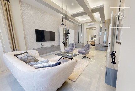 Elegant 130 sqm luxury apartment in District V, Downtown