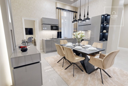 Elegant 130 sqm luxury apartment in District V, Downtown