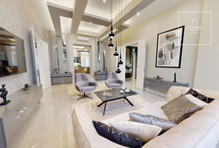 Elegant 130 sqm luxury apartment in District V, Downtown