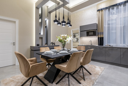 Elegant 130 sqm luxury apartment in District V, Downtown
