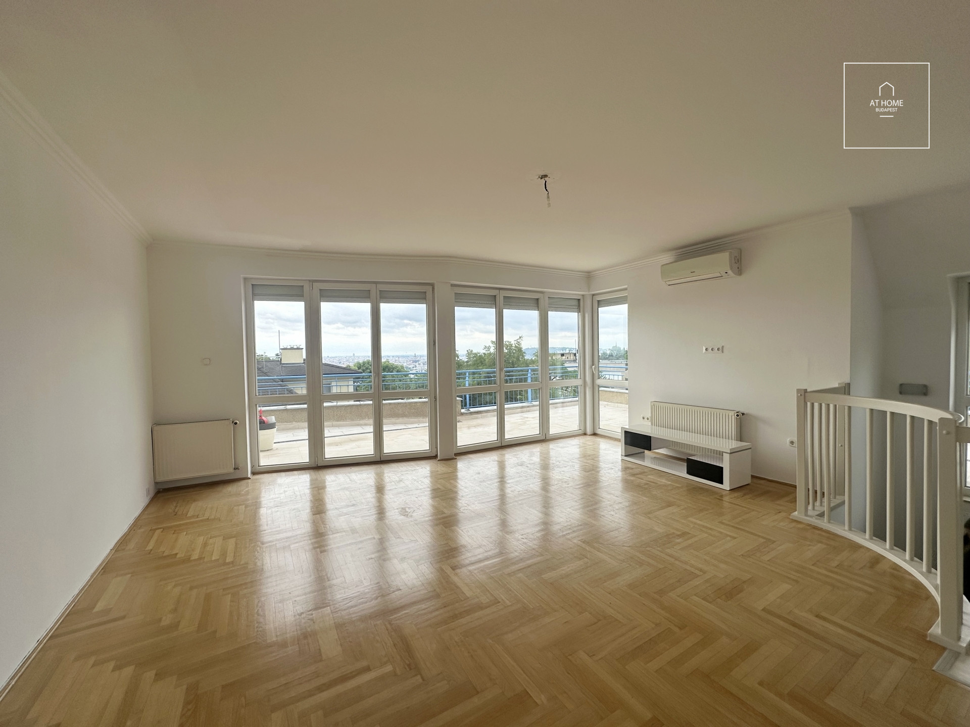 Stellar apartment Budapest II. district, Szemlőhegy