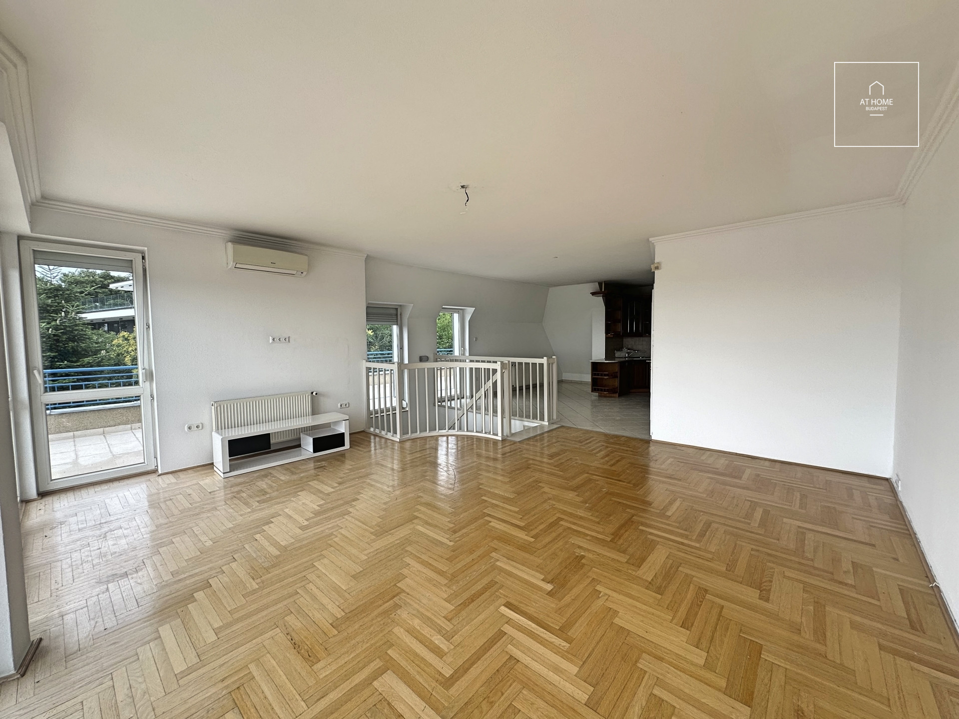 Stellar apartment Budapest II. district, Szemlőhegy