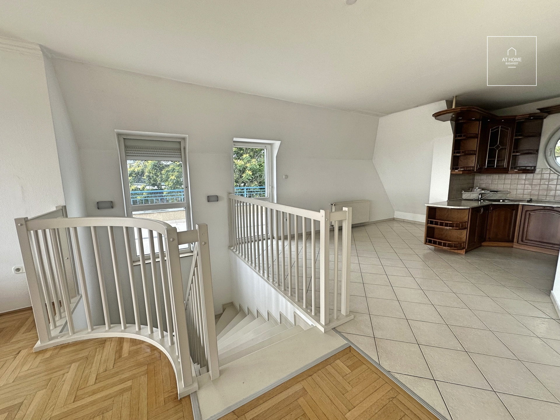 Stellar apartment Budapest II. district, Szemlőhegy