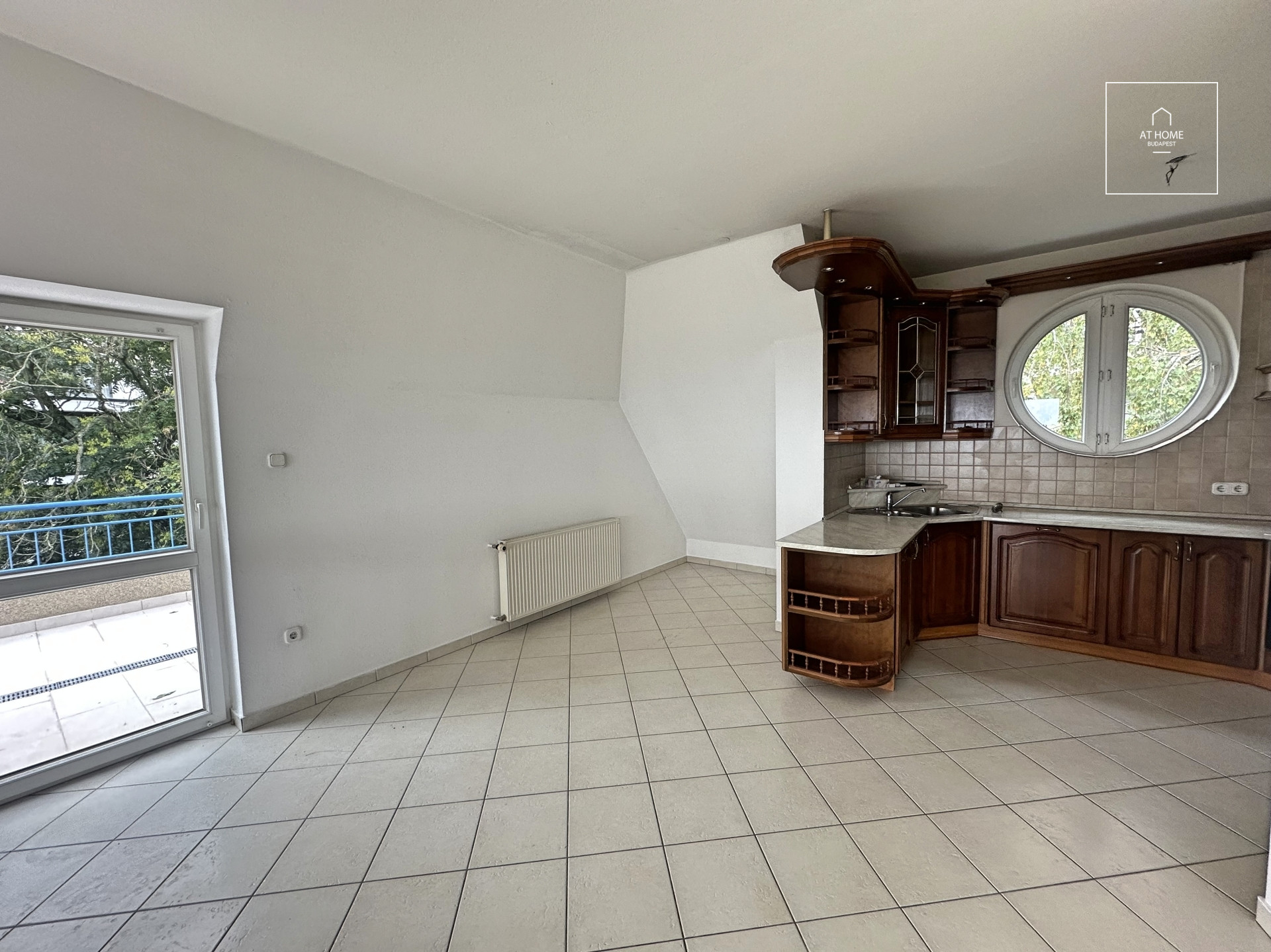 Stellar apartment Budapest II. district, Szemlőhegy