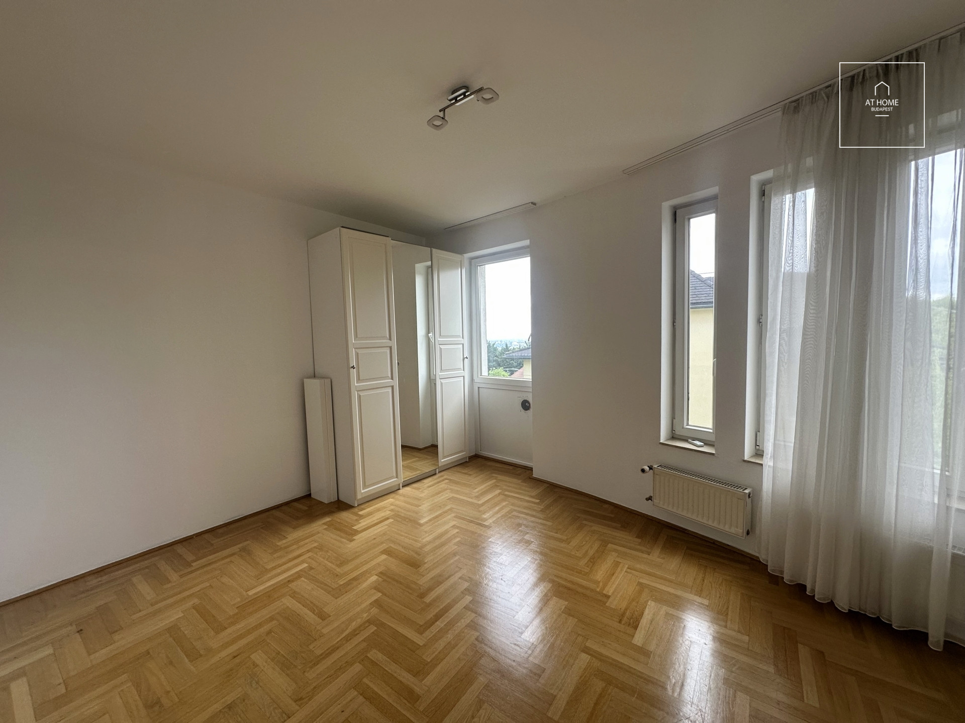 Stellar apartment Budapest II. district, Szemlőhegy