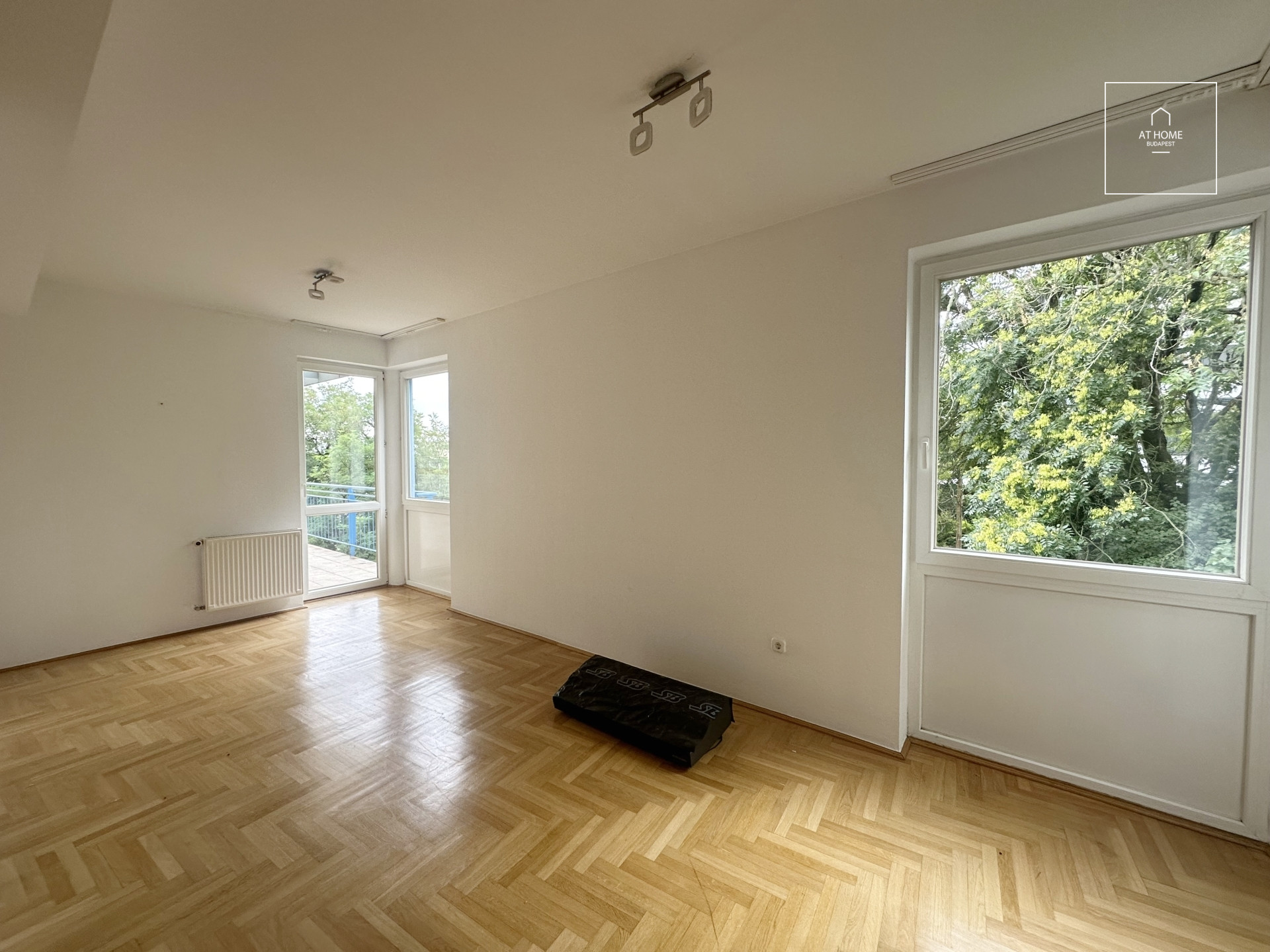 Stellar apartment Budapest II. district, Szemlőhegy