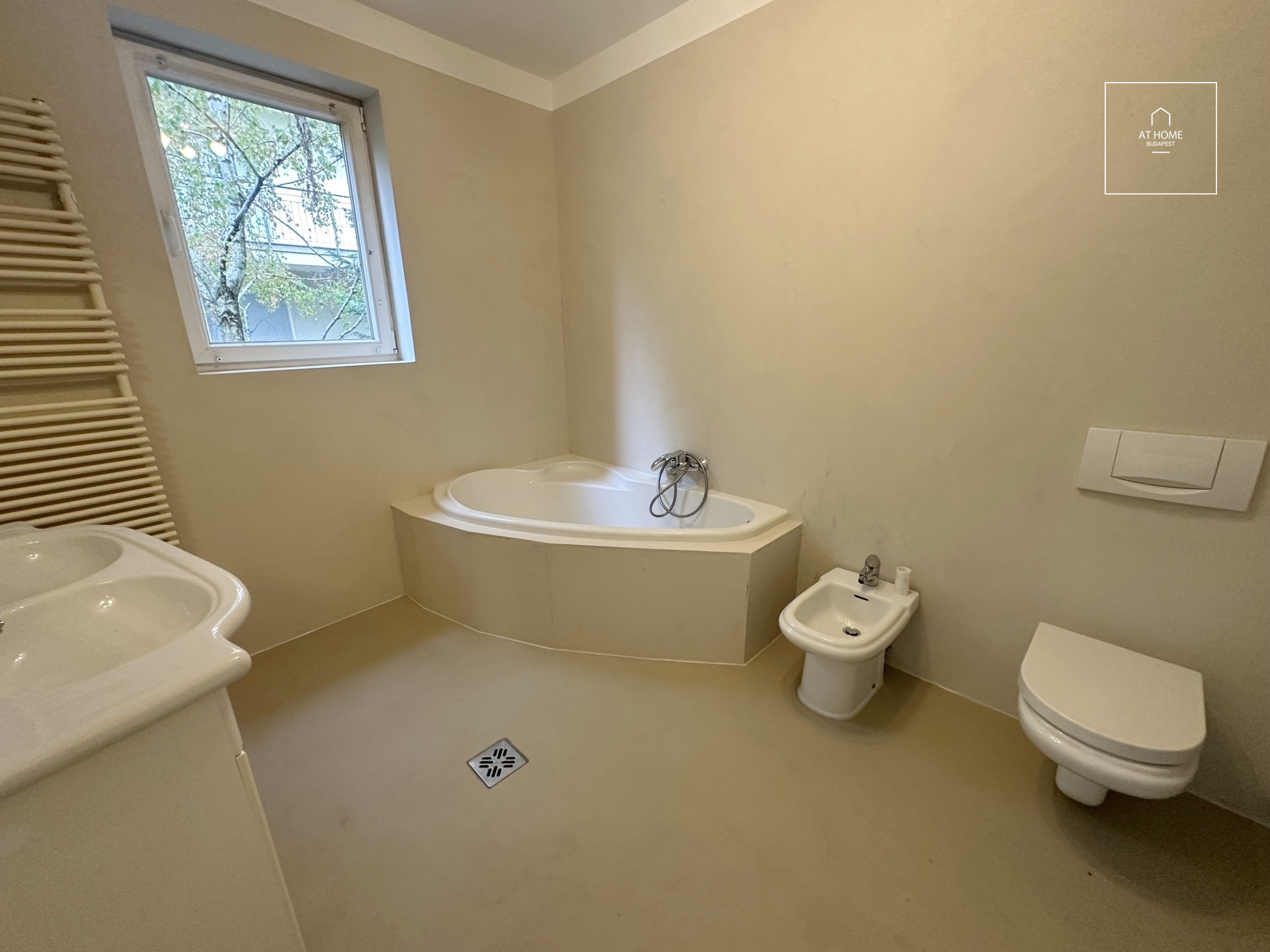 Stellar apartment Budapest II. district, Szemlőhegy