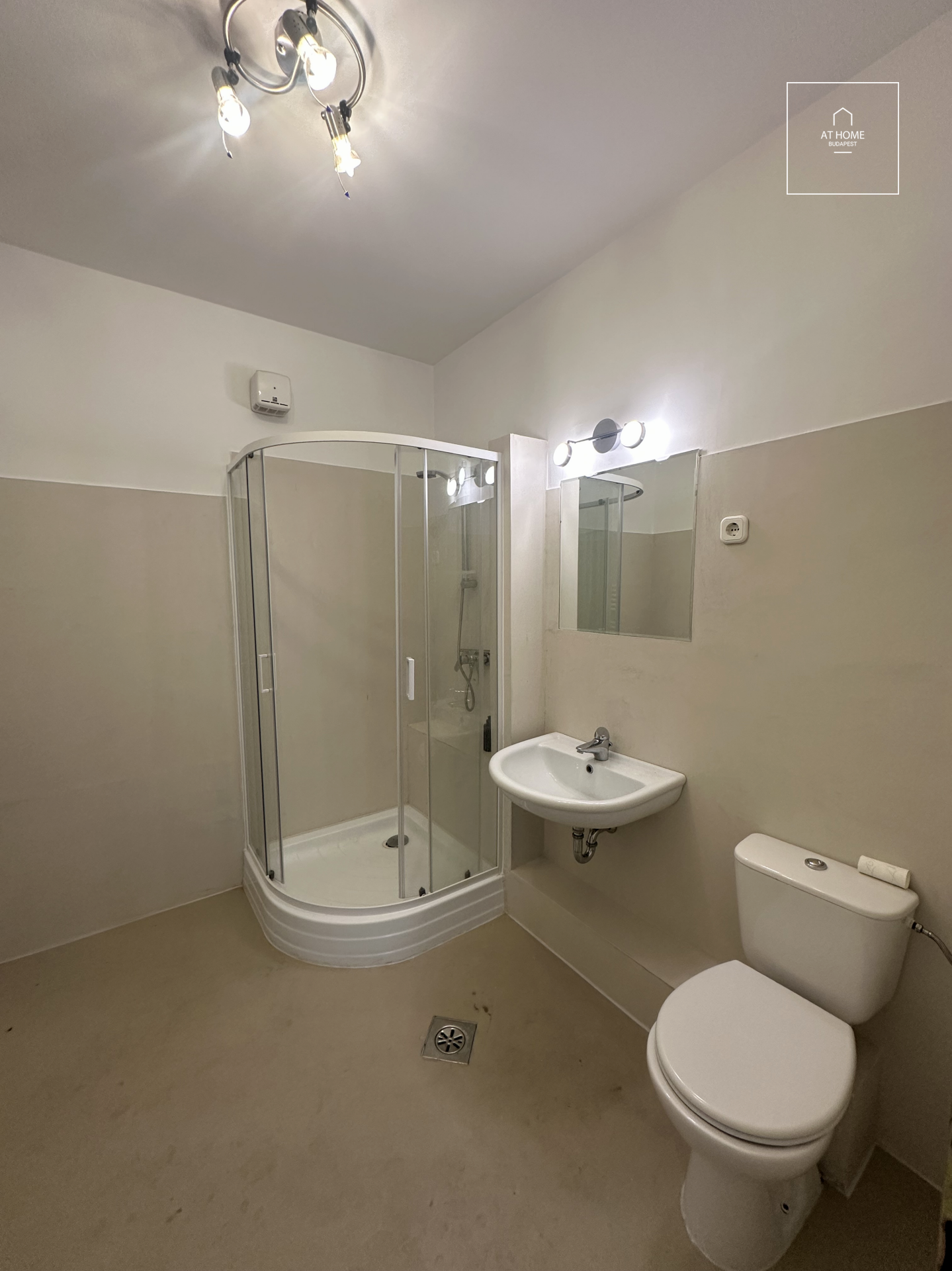 Stellar apartment Budapest II. district, Szemlőhegy