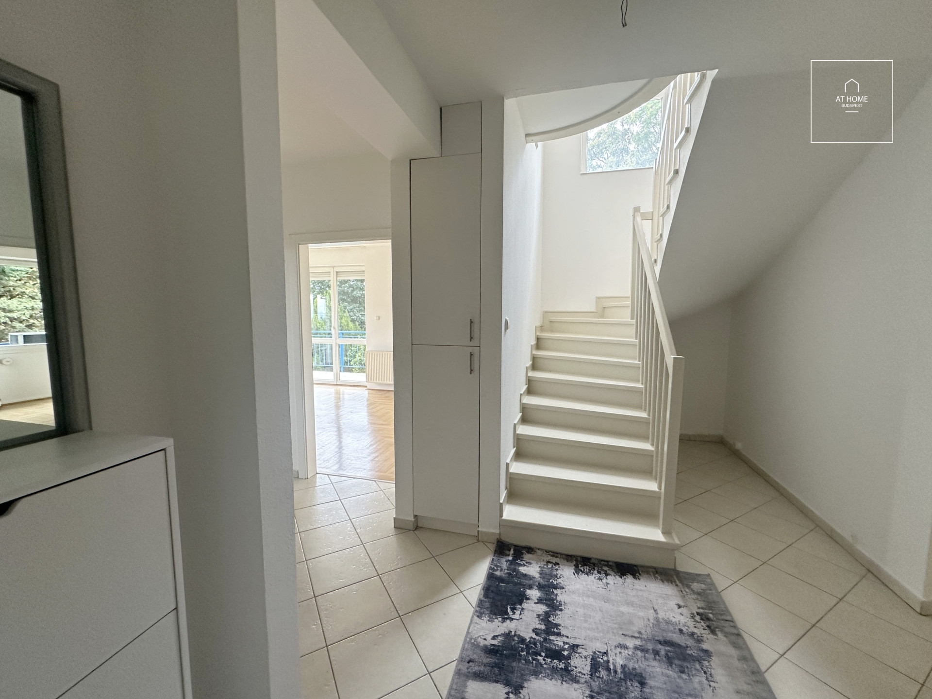 Stellar apartment Budapest II. district, Szemlőhegy